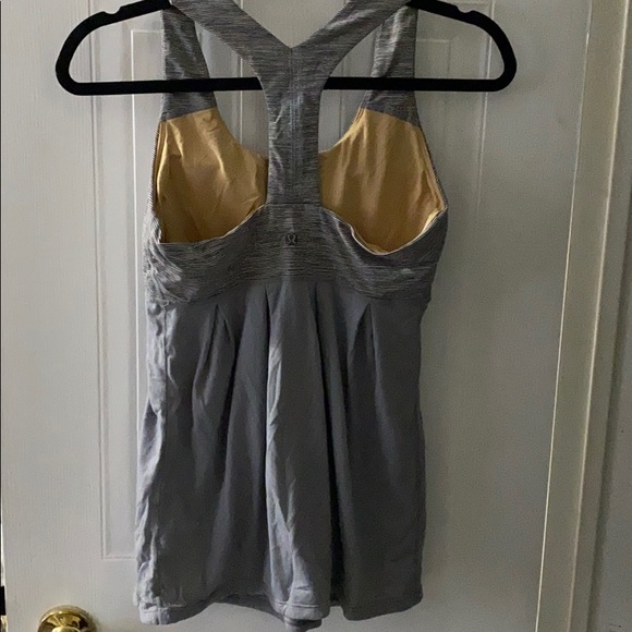 Lululemon Racerback tank top - Picture 2 of 2